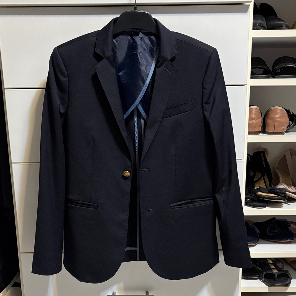 Boys J Crew Ludlow blazer